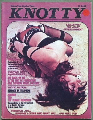 Knotty - House of Milan Bondage From The 1970s