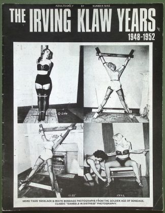 The Irving Klaw Years - London Enterprises.