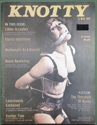 Knotty - House of Milan Bondage From The 1970s
