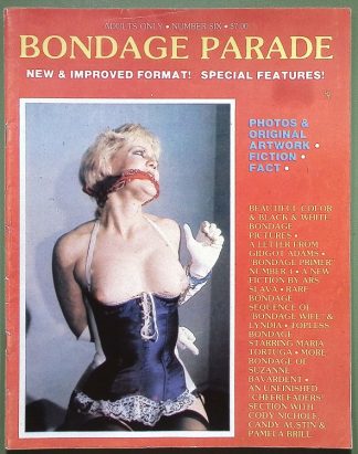 Bondage Parade - 1980s Bondage From London Enterprises.