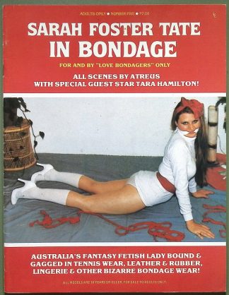 Sarah Foster Tate In Bondage No 5