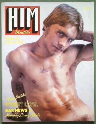 HIM - Gay Magazine From The 1970s