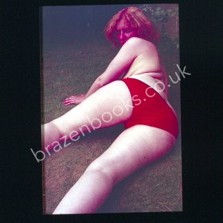 Glamour Bondage and Spanking - 35mm Slide (Transparency)