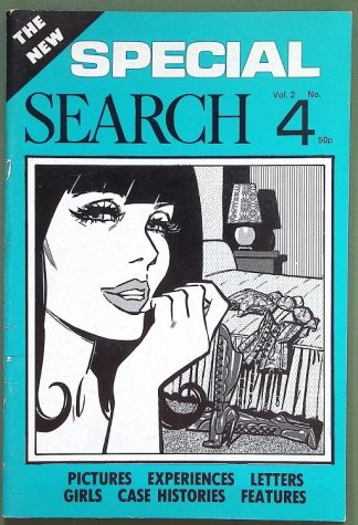 Search Magazine Special. Pictures; Case Histories; Girls; Letters; Experiences; Features