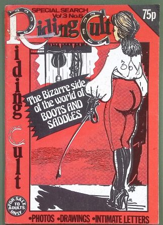 earch Magazine Special. Pictures; Case Histories; Girls; Letters; Experiences; Features