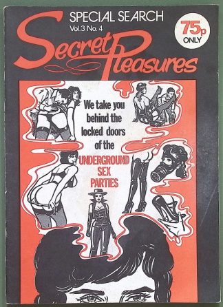 earch Magazine Special. Pictures; Case Histories; Girls; Letters; Experiences; Features