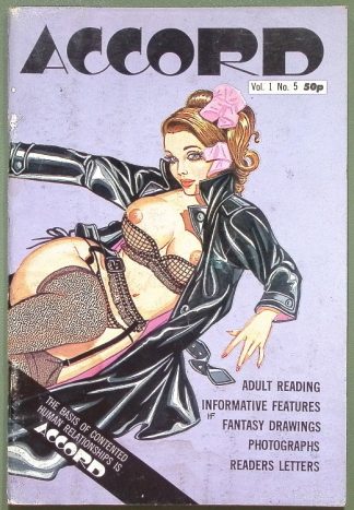 Agreement - Consent - Harmony - The basis of contented human relationships - SRA - 1970s
