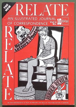 Relate - SRA Publications, 1970s