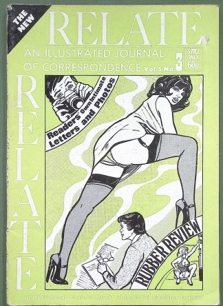 Relate - SRA Publications, 1970s