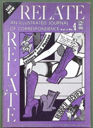 Relate - SRA Publications, 1970s