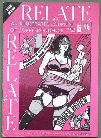 Relate - SRA Publications, 1970s