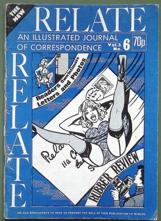 Relate - SRA Publications, 1970s