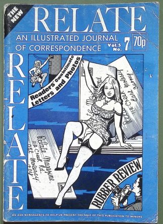 Relate - SRA Publications, 1970s