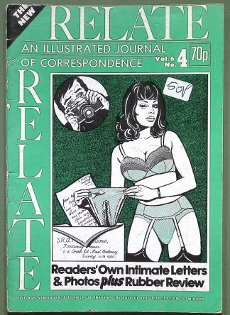 Relate - SRA Publications, 1970s