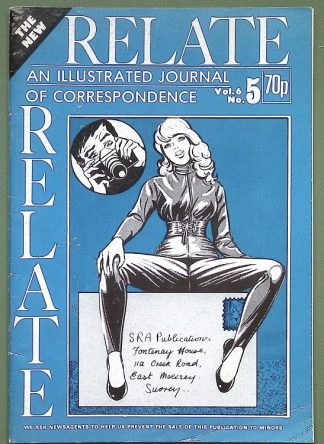 Relate - SRA Publications, 1970s