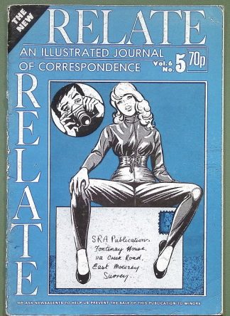 Relate - SRA Publications, 1970s
