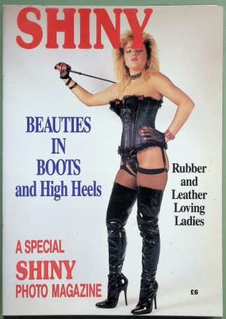 Shiny International - G&M Fashions - Boots