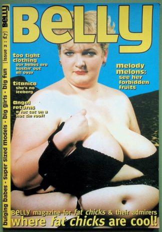 Belly - RWP - 1999 - Big and Fat