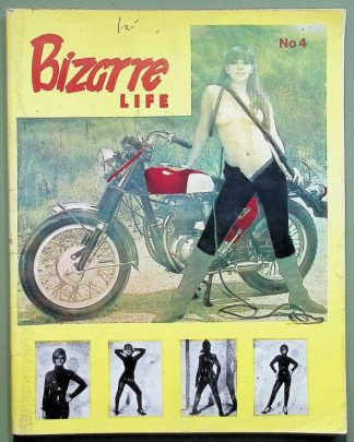Bizarre Life - 1970s - Consolidated Publishing