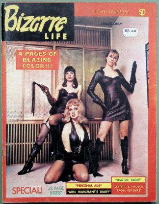 Bizarre Life - 1970s - Consolidated Publishing