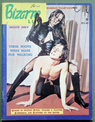 Bizarre Life - 1970s - Consolidated Publishing