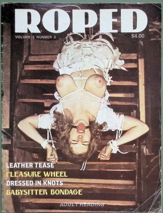 Roped - Pinnacle Publishers - 1974