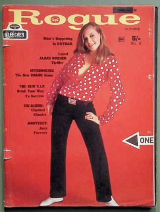 Rogue - 1960s - Greanleaf Publishing