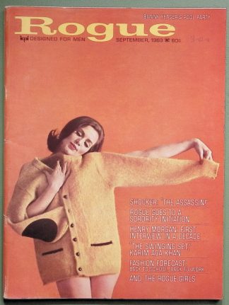 Rogue - 1960s - Greanleaf Publishing