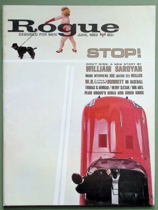 Rogue - 1960s - Greanleaf Publishing