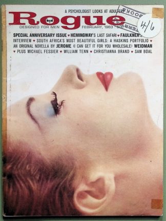 Rogue - 1960s - Greanleaf Publishing