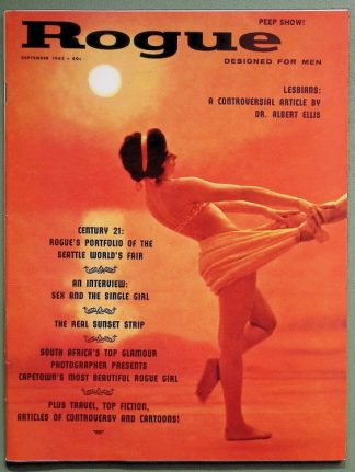 Rogue - 1960s - Douglas Publishing Company