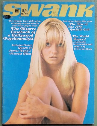 Swank - Magnum Royal Publications - US top-shelf- 1960s
