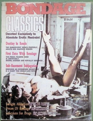 Bondage Classics - House of Milan - HOM