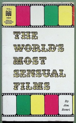World's Most Sensual Films - 1960's - Jim Henri