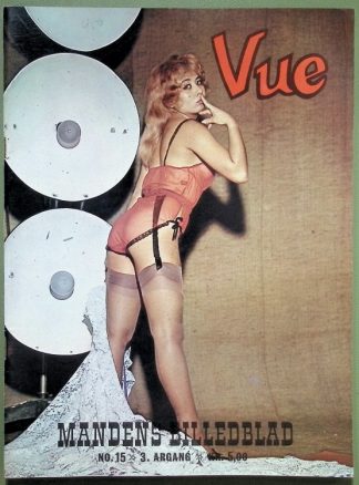 Vue - German - Danish - S. Nielsen - 1960's