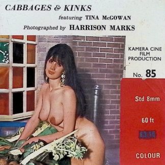 Cine Films - Harrison Marks