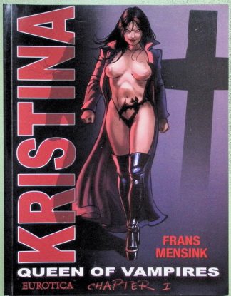 Kristina Queen Of Vampires Chapter 1