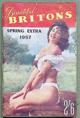 Beautiful Britons Extra- Town and Country - ToCo - 1950's