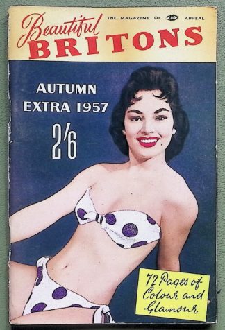 Beautiful Britons Extra- Town and Country - ToCo - 1950's