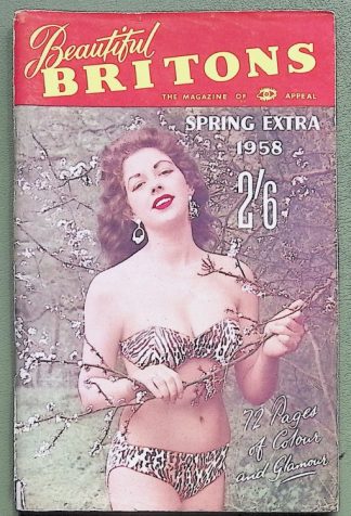 Beautiful Britons Extra- Town and Country - ToCo - 1950's