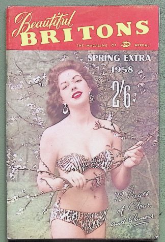 Beautiful Britons Extra- Town and Country - ToCo - 1950's