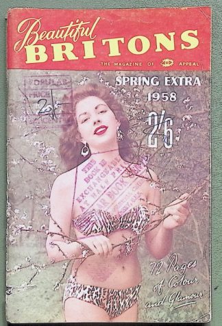 Beautiful Britons Extra- Town and Country - ToCo - 1950's