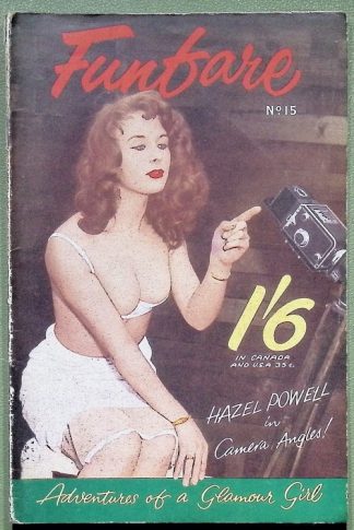 Funfare - Town and Country Publications - ToCo - 1950's