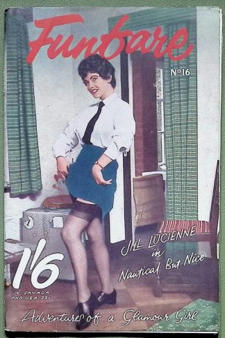 Funfare - Town and Country Publications - ToCo - 1950's