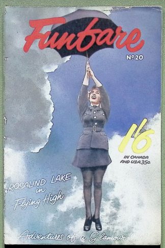 Funfare - Town and Country Publications - ToCo - 1950's