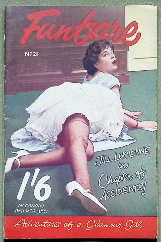 Funfare - Town and Country Publications - ToCo - 1950's