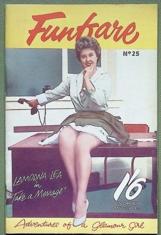Funfare - Town and Country Publications - ToCo - 1950's