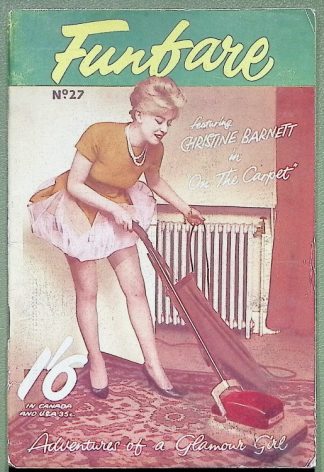 Funfare - Town and Country Publications - ToCo - 1960's