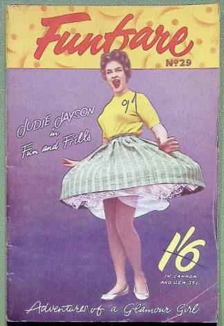 Funfare - Town and Country Publications - ToCo - 1960's