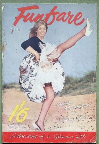 Funfare - Town and Country Publications - ToCo - 1960's